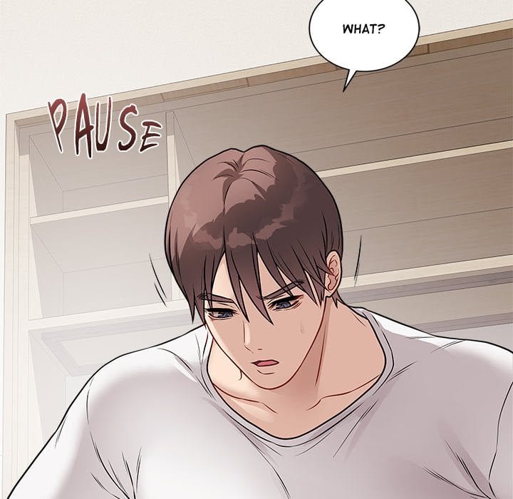 Signed, Sealed, Mistaken Uncensored, chapter 20, page 91 of 189
