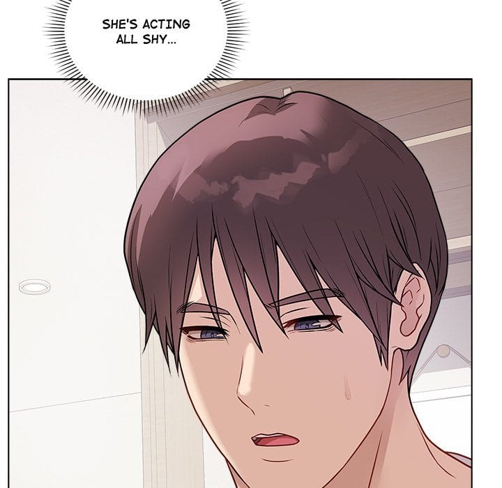 Signed, Sealed, Mistaken Uncensored, chapter 20, page 95 of 189