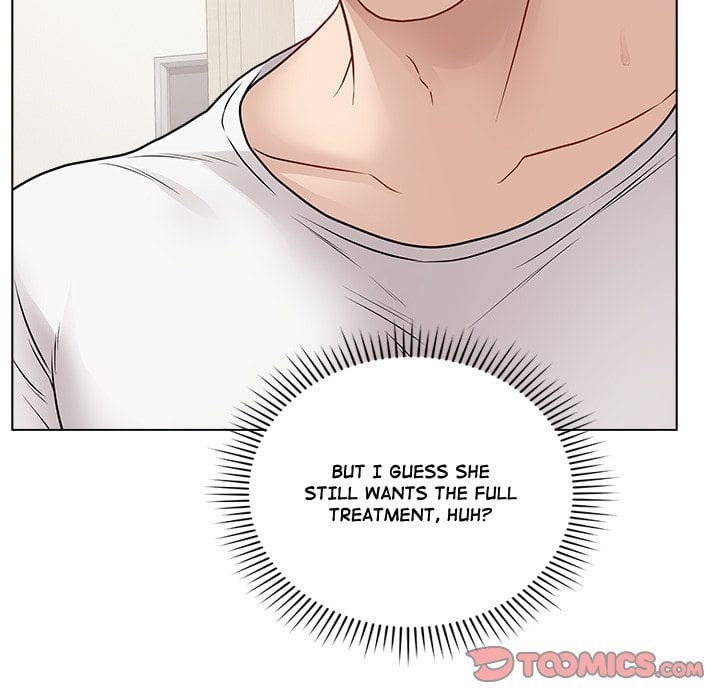 Signed, Sealed, Mistaken Uncensored, chapter 20, page 96 of 189