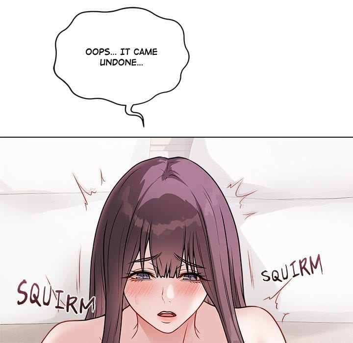 Signed, Sealed, Mistaken Uncensored, chapter 20, page 143 of 189