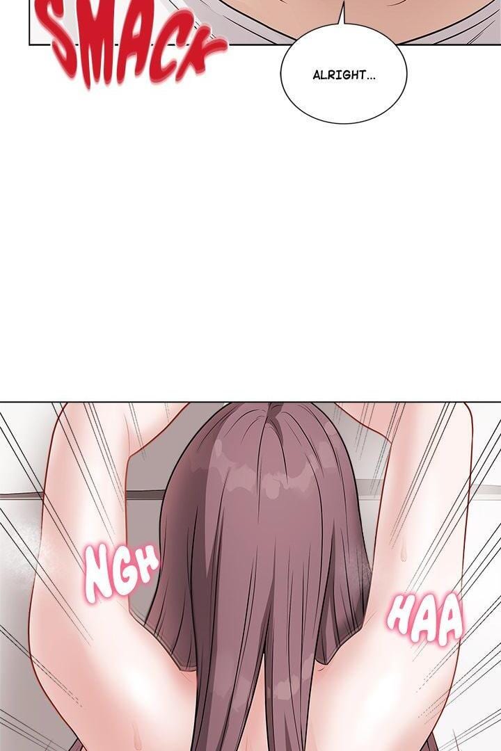 Signed, Sealed, Mistaken Uncensored, chapter 21, page 142 of 150