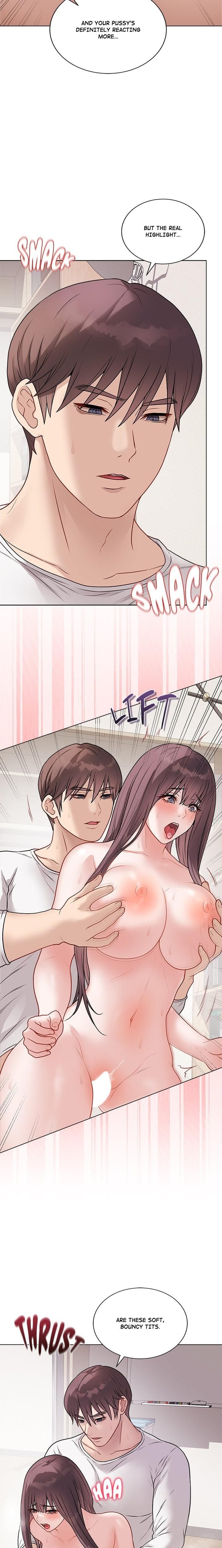 Signed, Sealed, Mistaken Uncensored, chapter 22, page 9 of 30