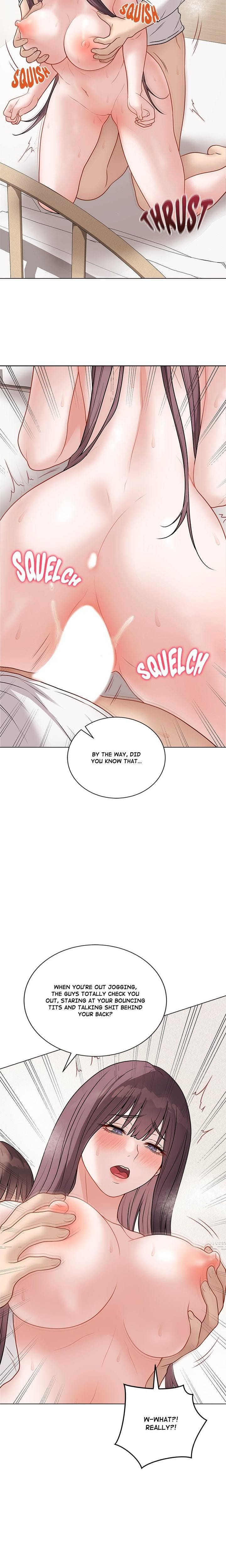 Signed, Sealed, Mistaken Uncensored, chapter 22, page 10 of 30