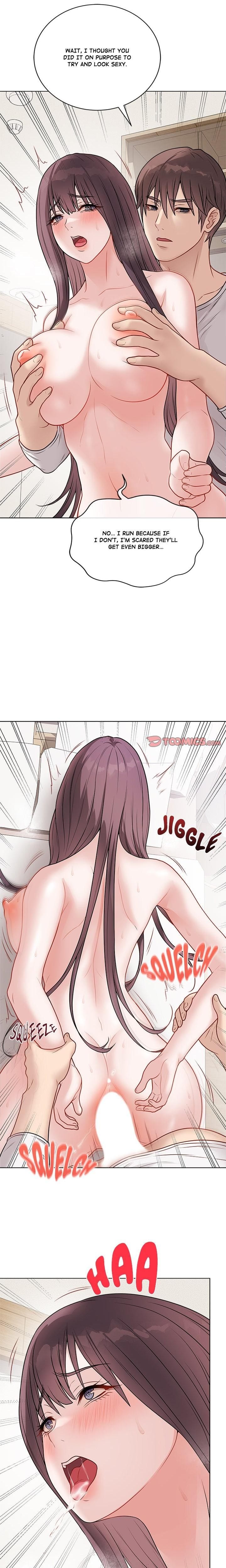 Signed, Sealed, Mistaken Uncensored, chapter 22, page 11 of 30