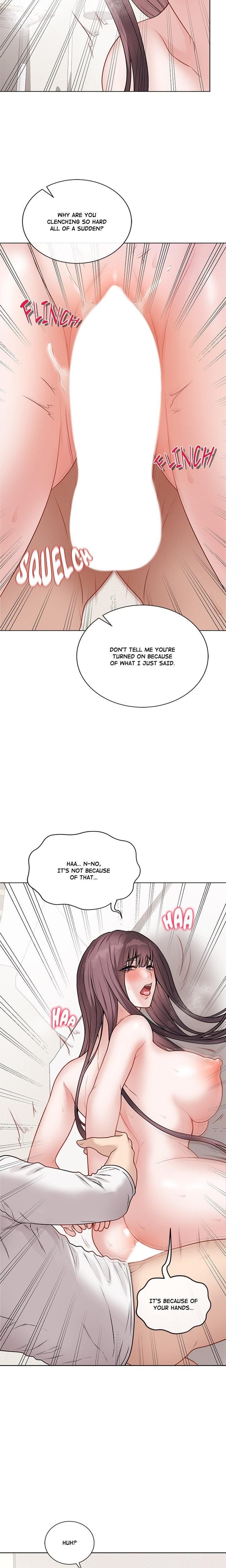 Signed, Sealed, Mistaken Uncensored, chapter 22, page 12 of 30