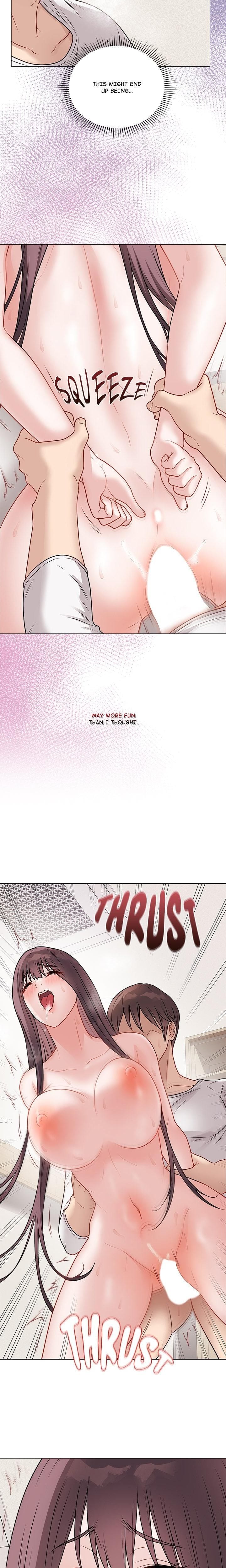 Signed, Sealed, Mistaken Uncensored, chapter 22, page 14 of 30