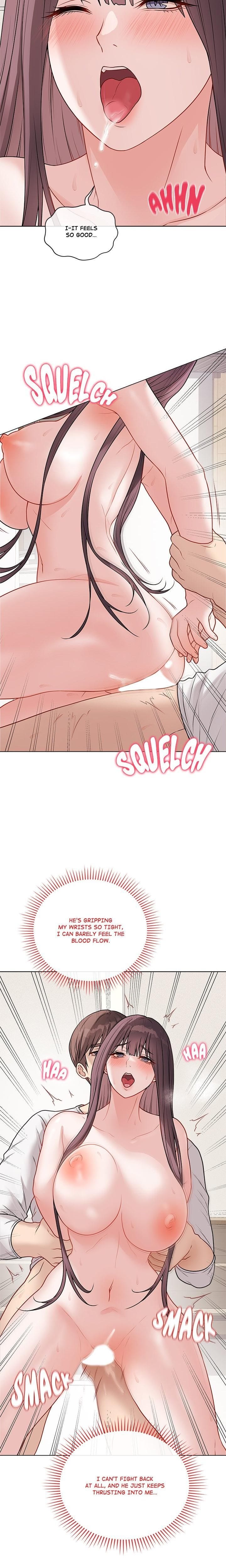 Signed, Sealed, Mistaken Uncensored, chapter 22, page 15 of 30