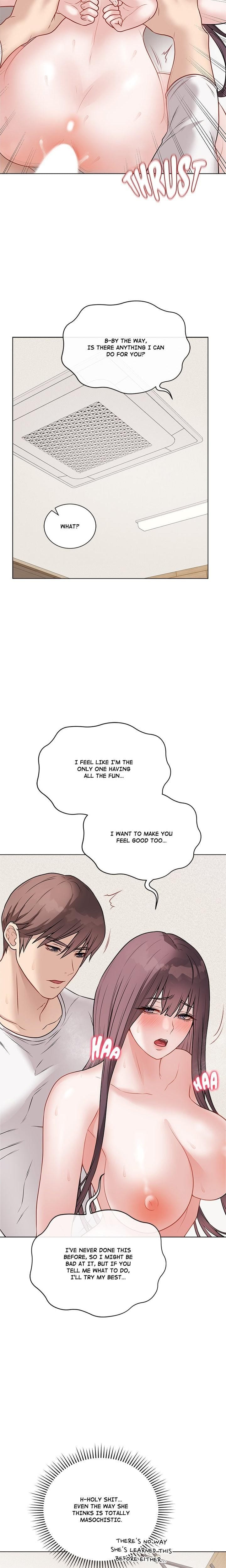 Signed, Sealed, Mistaken Uncensored, chapter 22, page 17 of 30
