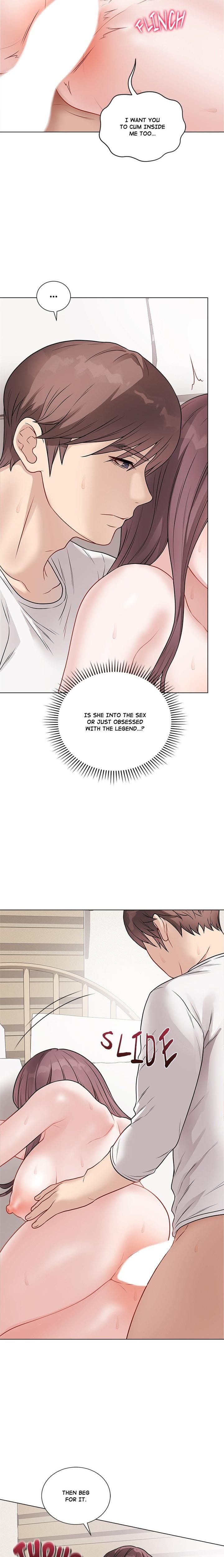 Signed, Sealed, Mistaken Uncensored, chapter 22, page 25 of 30