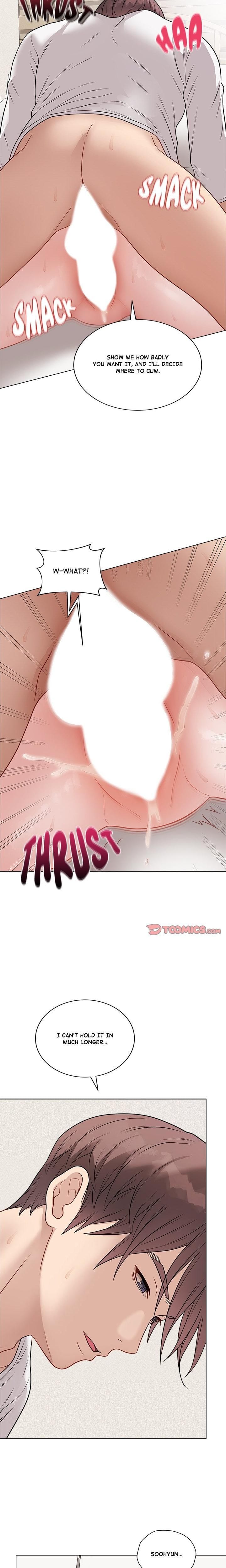Signed, Sealed, Mistaken Uncensored, chapter 22, page 26 of 30