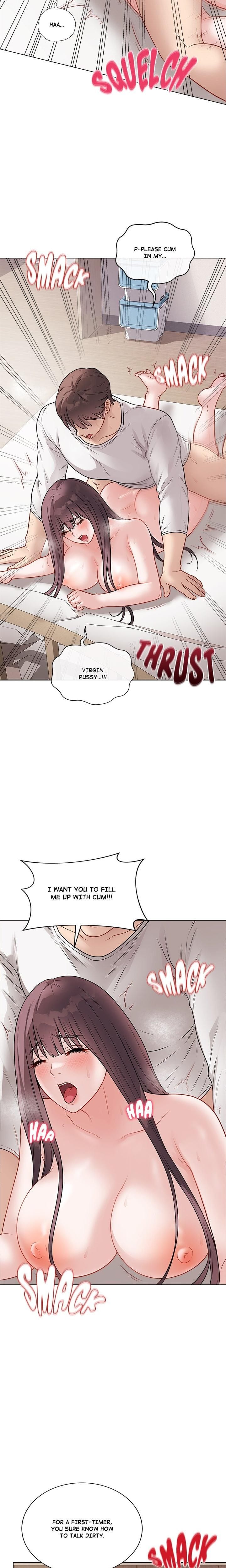 Signed, Sealed, Mistaken Uncensored, chapter 22, page 28 of 30