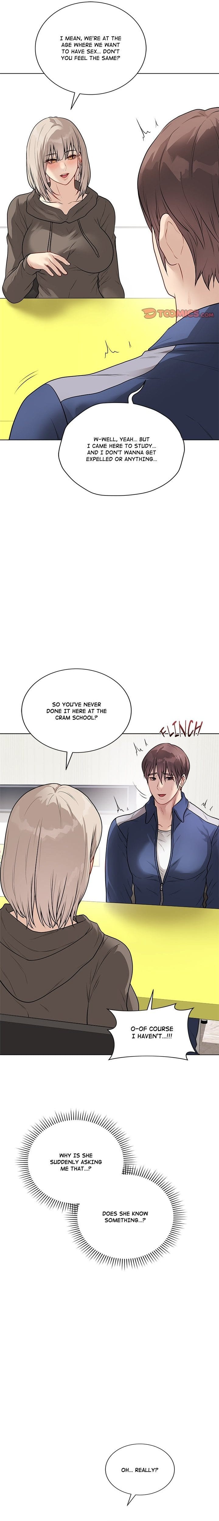 Signed, Sealed, Mistaken Uncensored, chapter 23, page 5 of 32