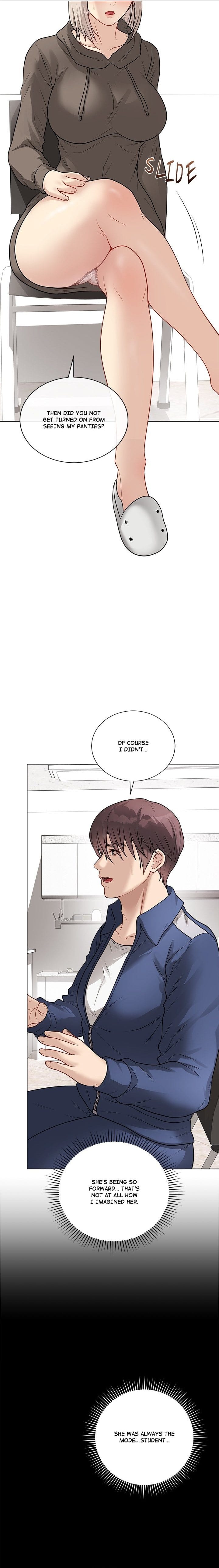 Signed, Sealed, Mistaken Uncensored, chapter 23, page 6 of 32