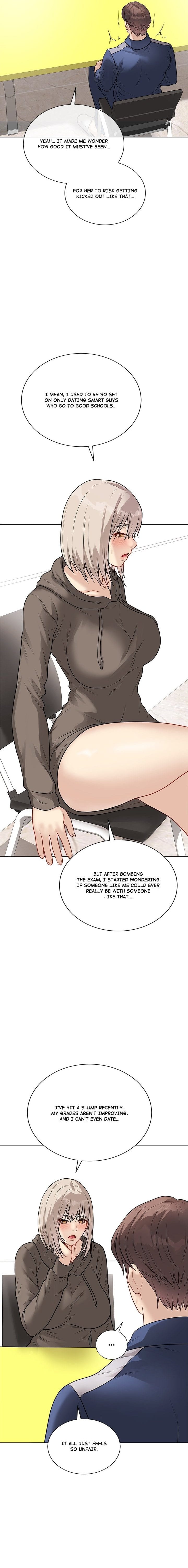 Signed, Sealed, Mistaken Uncensored, chapter 23, page 8 of 32