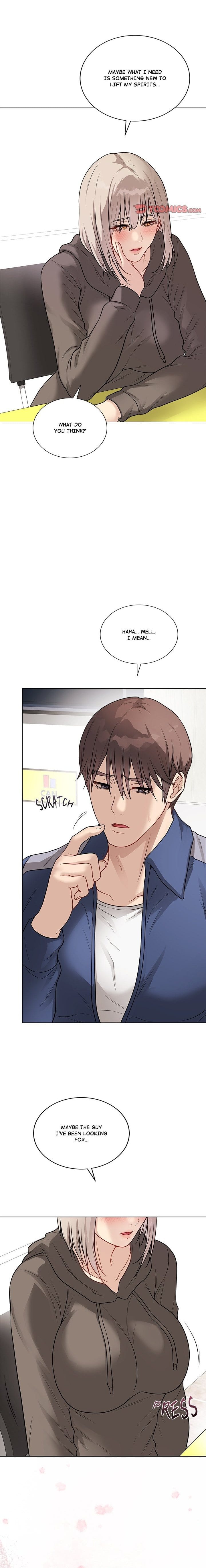 Signed, Sealed, Mistaken Uncensored, chapter 23, page 9 of 32