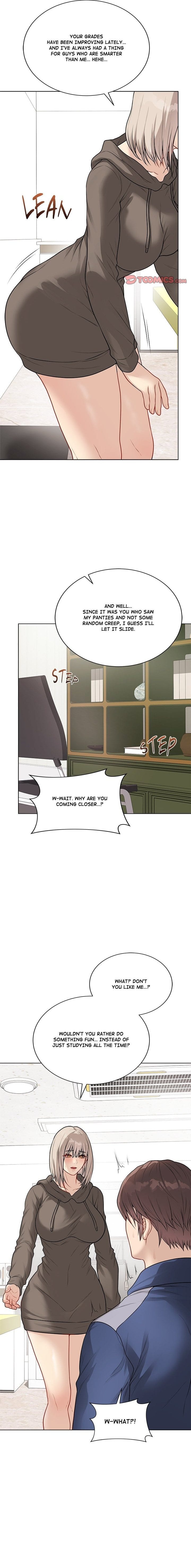 Signed, Sealed, Mistaken Uncensored, chapter 23, page 11 of 32