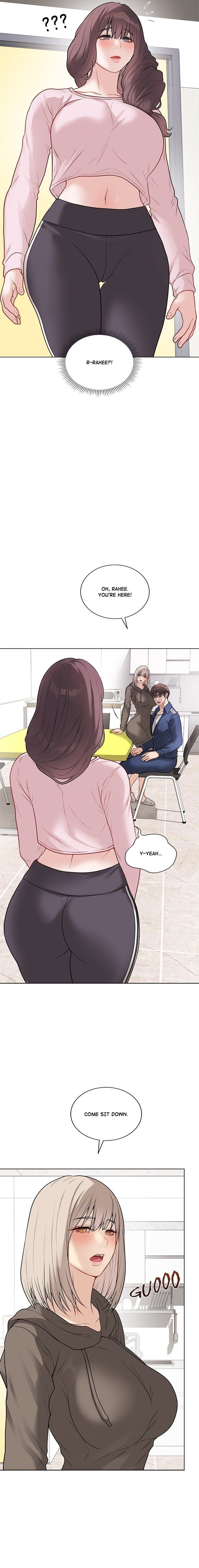 Signed, Sealed, Mistaken Uncensored, chapter 23, page 15 of 32