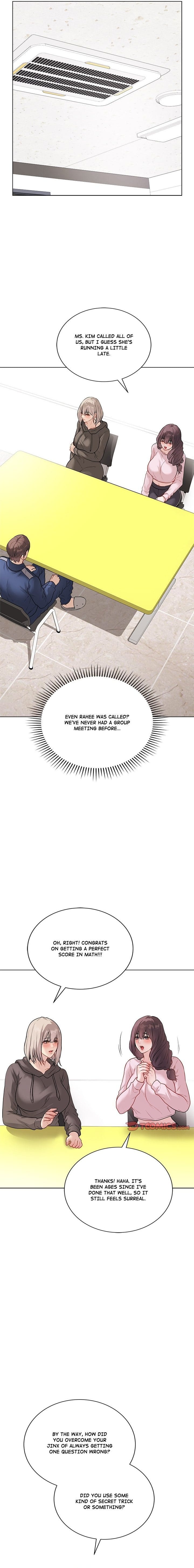 Signed, Sealed, Mistaken Uncensored, chapter 23, page 16 of 32