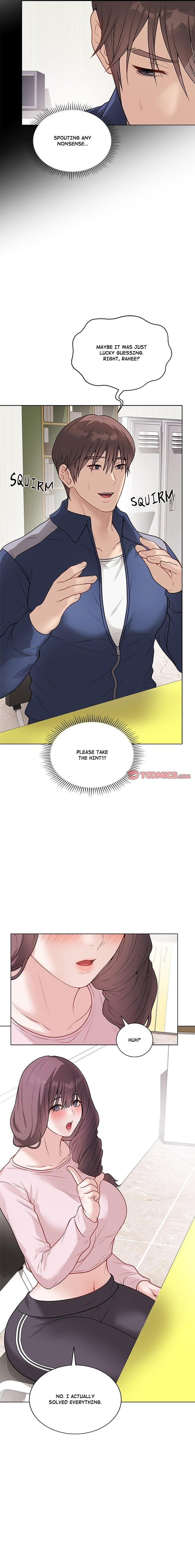 Signed, Sealed, Mistaken Uncensored, chapter 23, page 18 of 32