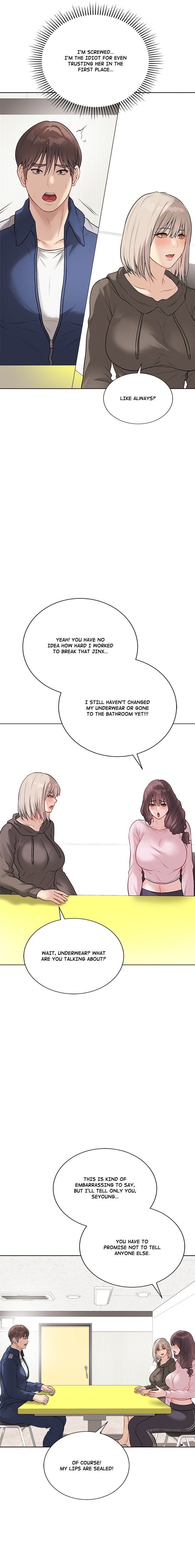 Signed, Sealed, Mistaken Uncensored, chapter 23, page 19 of 32