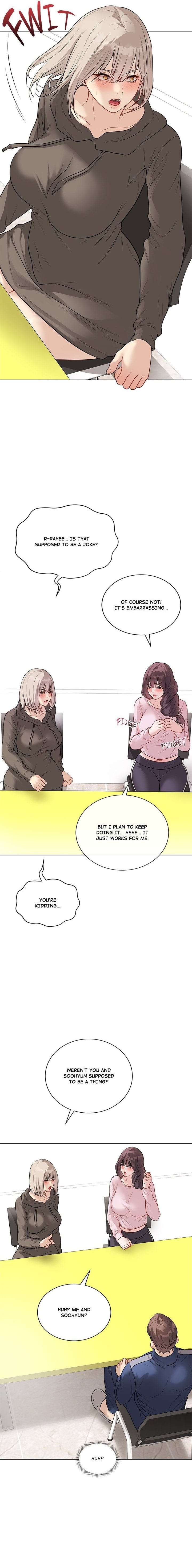 Signed, Sealed, Mistaken Uncensored, chapter 23, page 21 of 32