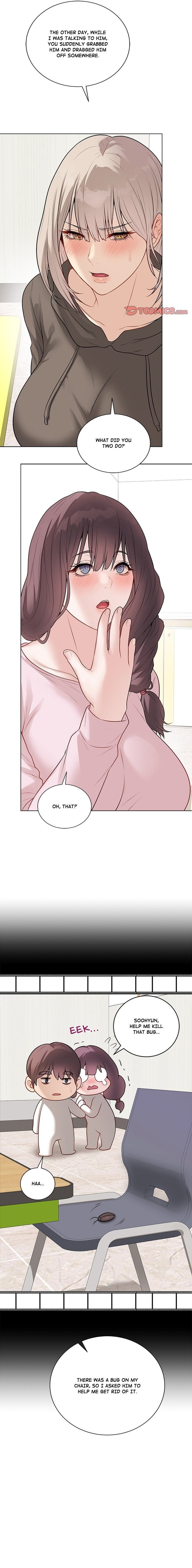 Signed, Sealed, Mistaken Uncensored, chapter 23, page 22 of 32