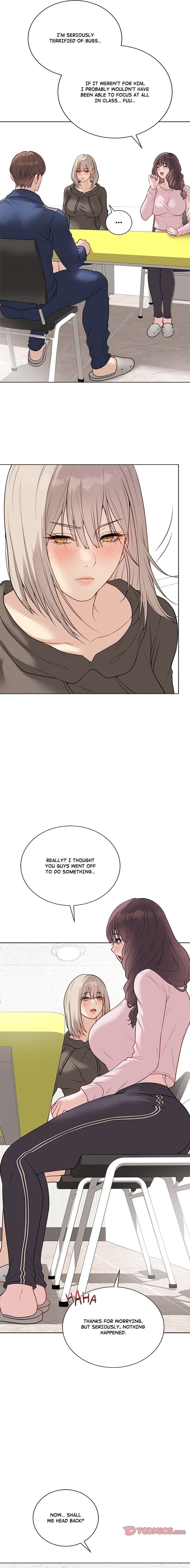 Signed, Sealed, Mistaken Uncensored, chapter 23, page 23 of 32