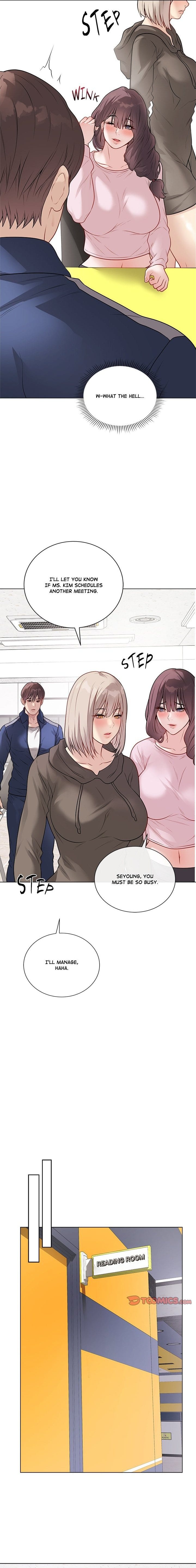Signed, Sealed, Mistaken Uncensored, chapter 23, page 25 of 32
