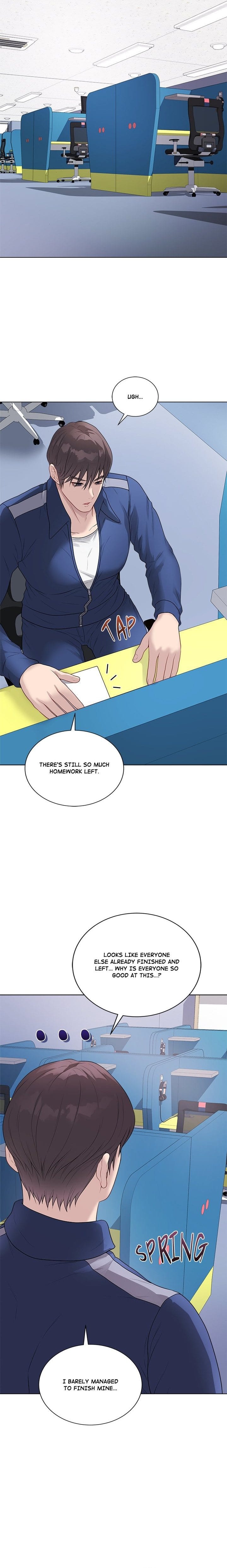 Signed, Sealed, Mistaken Uncensored, chapter 23, page 26 of 32