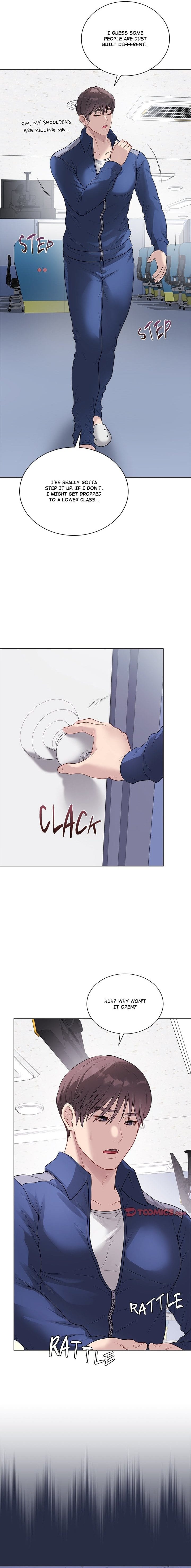 Signed, Sealed, Mistaken Uncensored, chapter 23, page 27 of 32