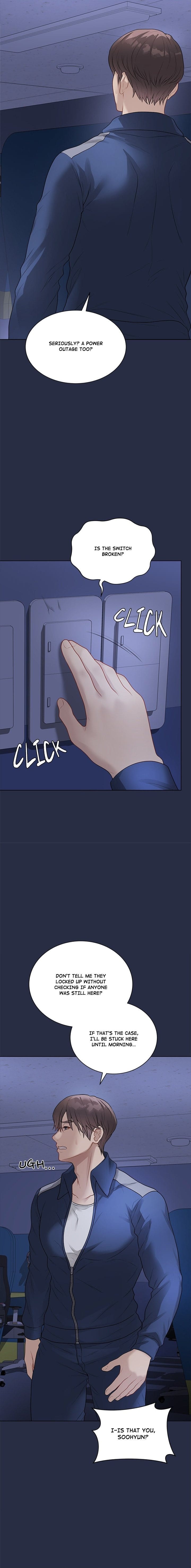 Signed, Sealed, Mistaken Uncensored, chapter 23, page 28 of 32
