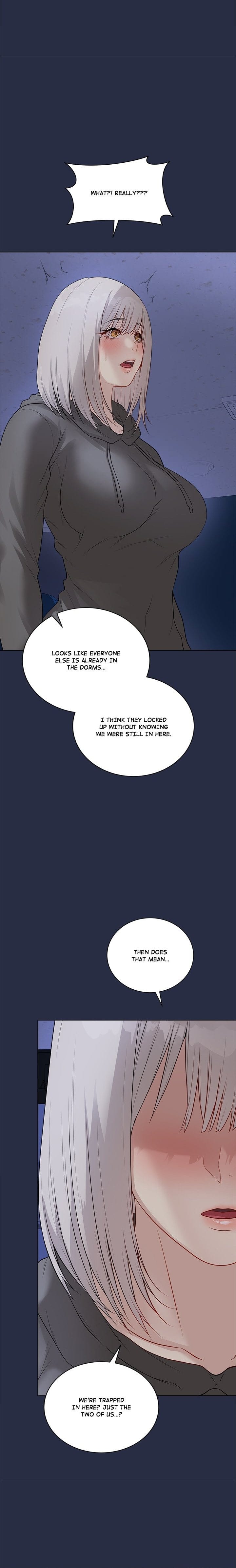 Signed, Sealed, Mistaken Uncensored, chapter 23, page 30 of 32