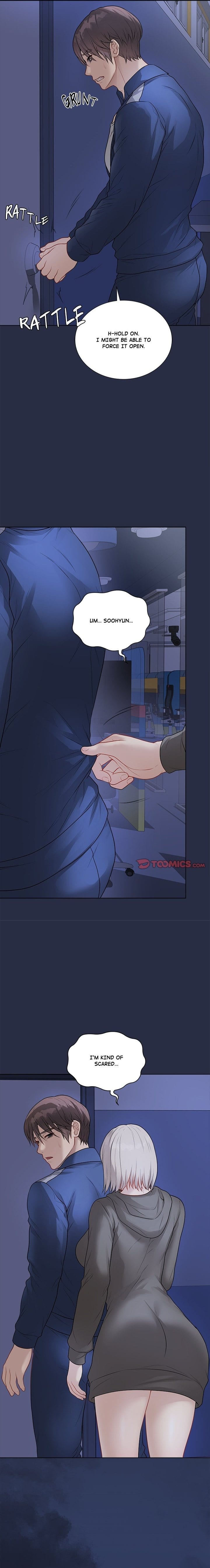 Signed, Sealed, Mistaken Uncensored, chapter 23, page 31 of 32