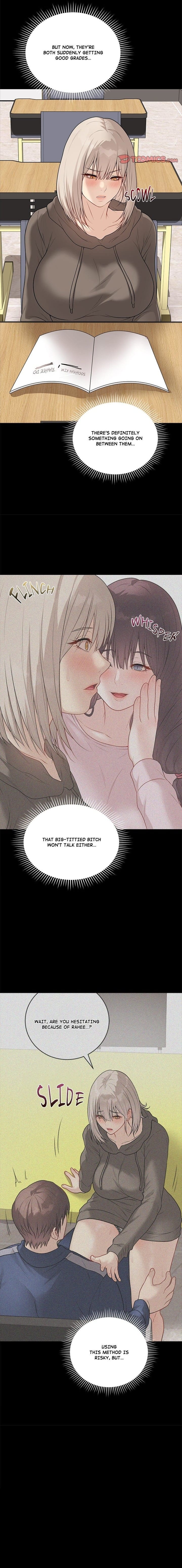 Signed, Sealed, Mistaken Uncensored, chapter 24, page 7 of 24