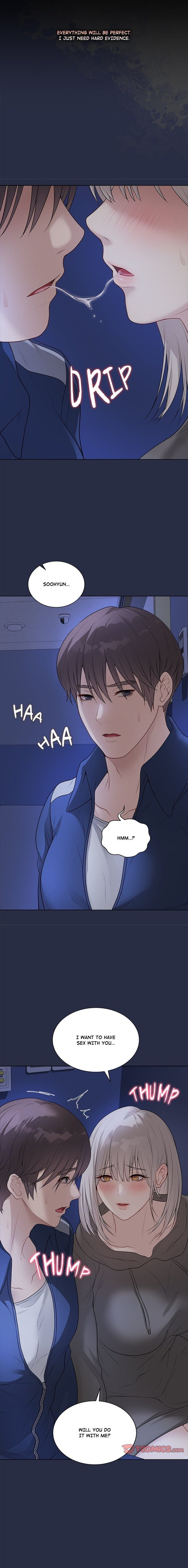 Signed, Sealed, Mistaken Uncensored, chapter 24, page 9 of 24