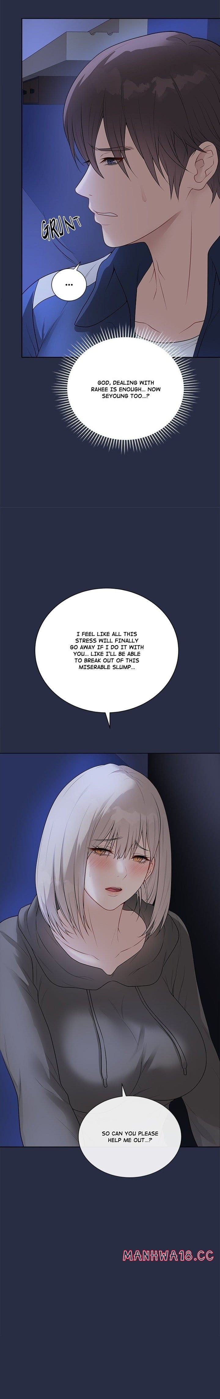 Signed, Sealed, Mistaken Uncensored, chapter 24, page 10 of 24
