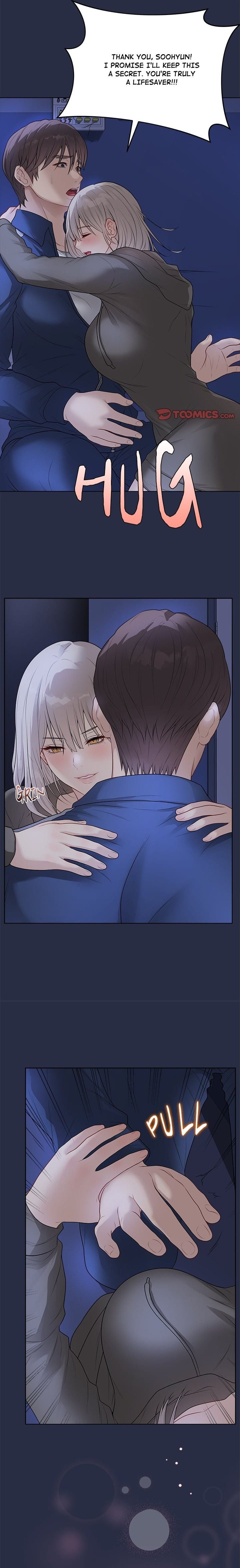 Signed, Sealed, Mistaken Uncensored, chapter 24, page 12 of 24