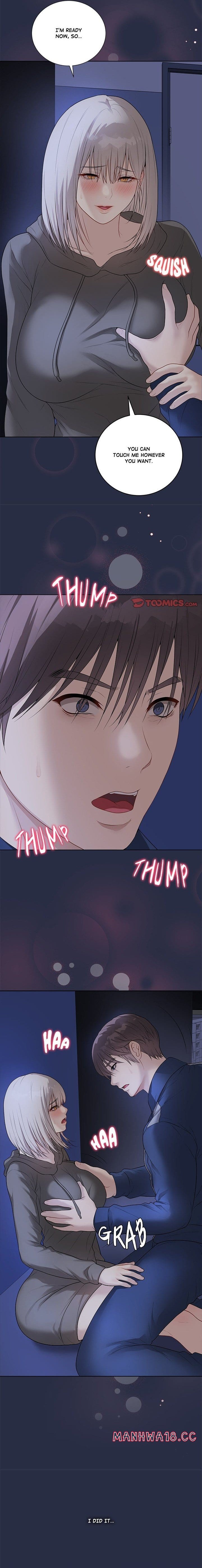 Signed, Sealed, Mistaken Uncensored, chapter 24, page 13 of 24