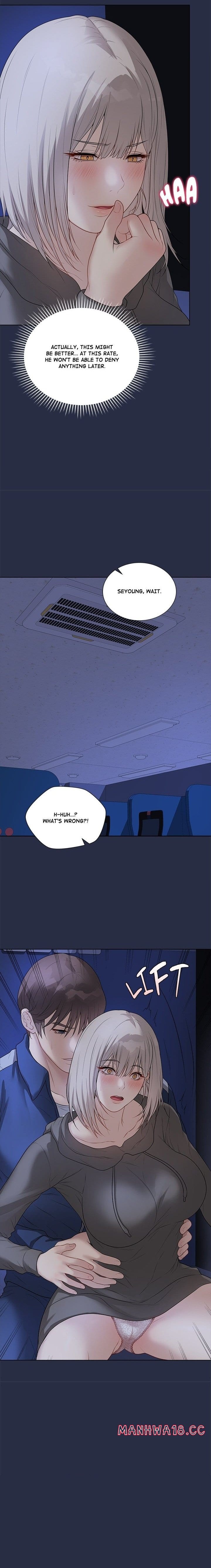 Signed, Sealed, Mistaken Uncensored, chapter 24, page 15 of 24