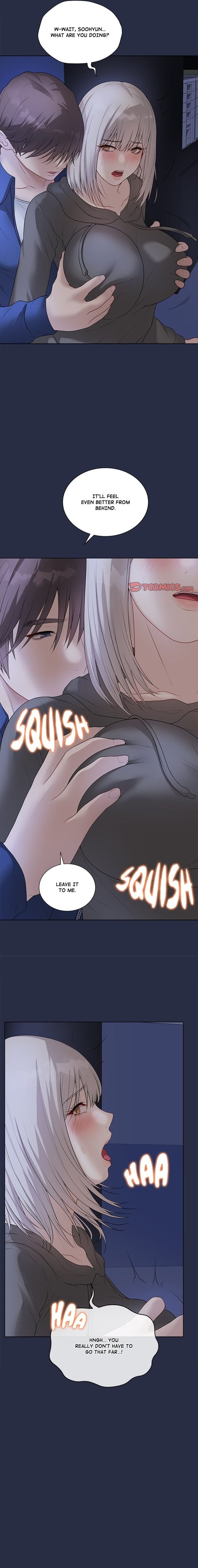 Signed, Sealed, Mistaken Uncensored, chapter 24, page 16 of 24