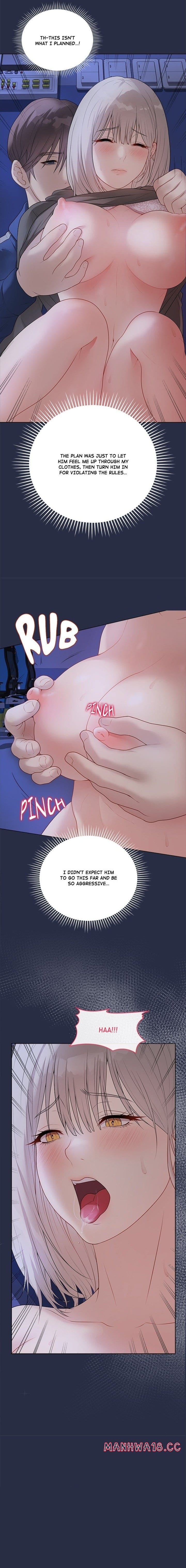 Signed, Sealed, Mistaken Uncensored, chapter 24, page 17 of 24