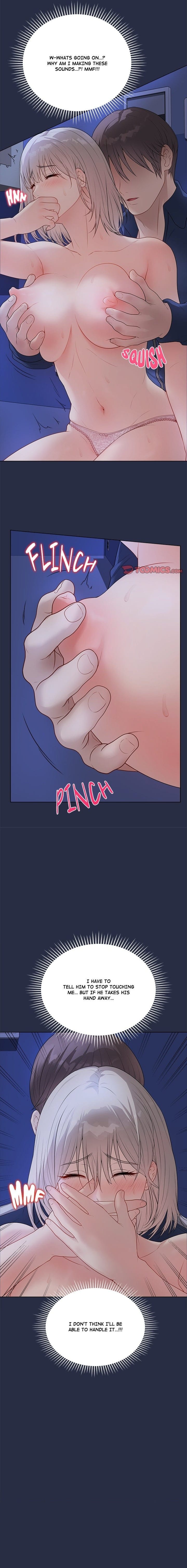 Signed, Sealed, Mistaken Uncensored, chapter 24, page 18 of 24