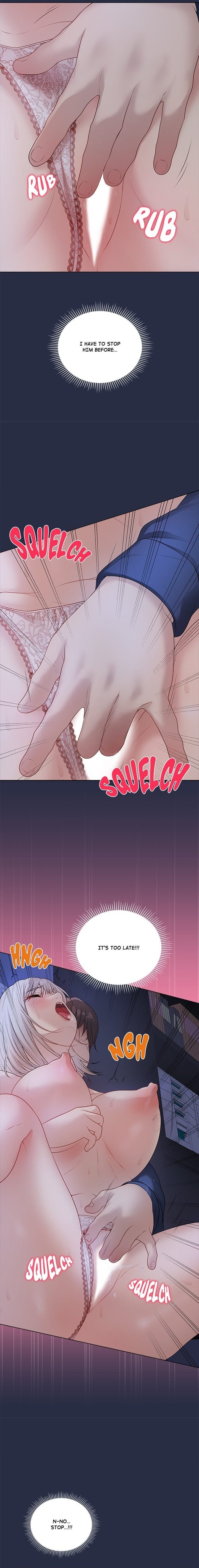 Signed, Sealed, Mistaken Uncensored, chapter 24, page 21 of 24