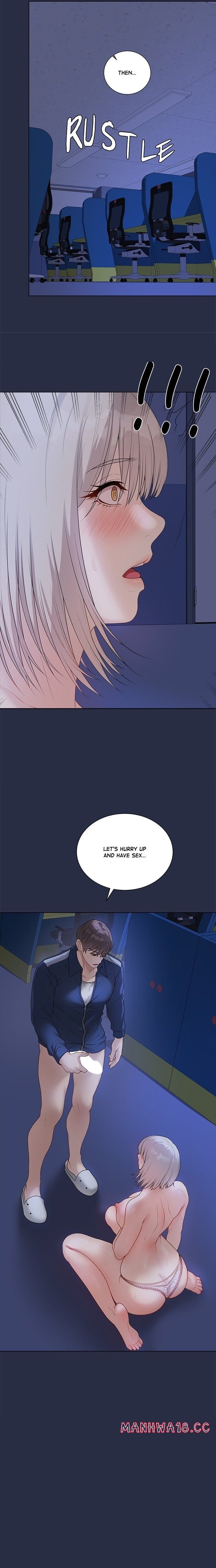 Signed, Sealed, Mistaken Uncensored, chapter 24, page 23 of 24