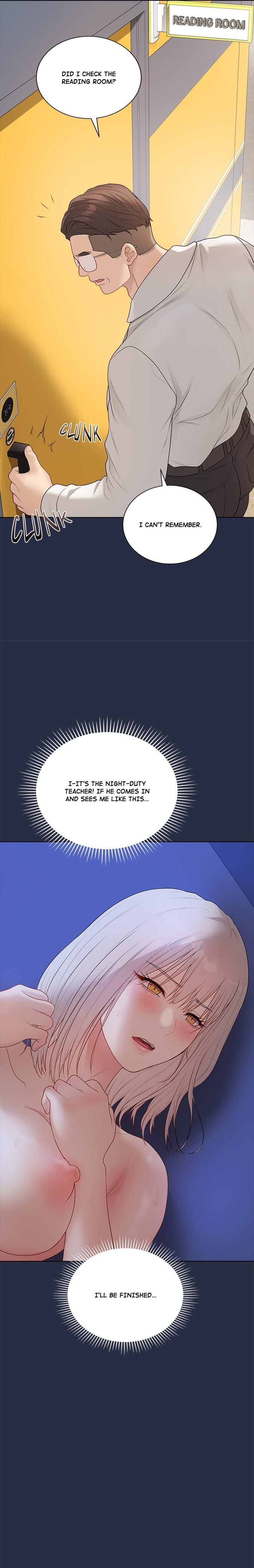 Signed, Sealed, Mistaken Uncensored, chapter 25, page 6 of 26