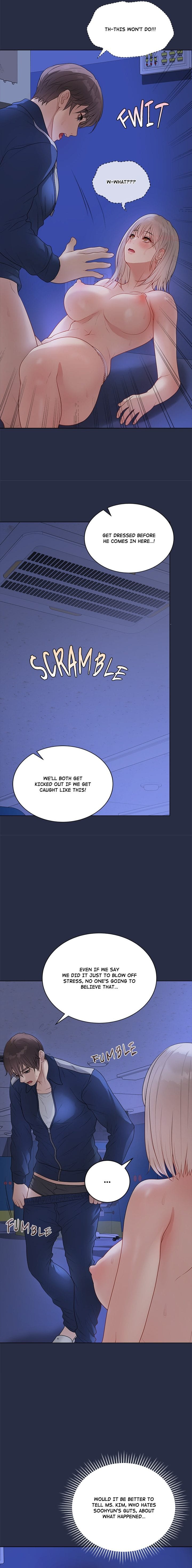 Signed, Sealed, Mistaken Uncensored, chapter 25, page 7 of 26