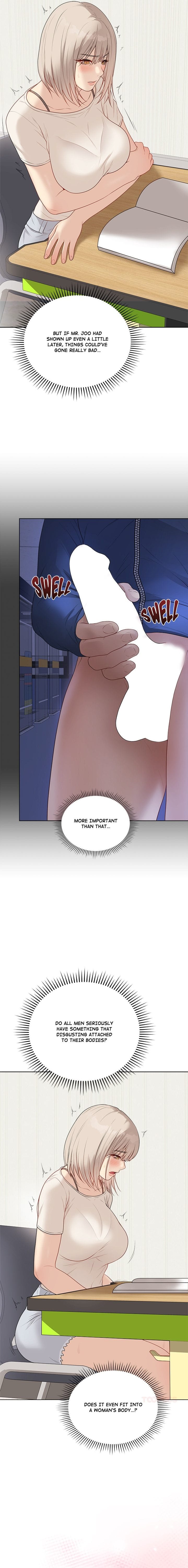 Signed, Sealed, Mistaken Uncensored, chapter 25, page 11 of 26