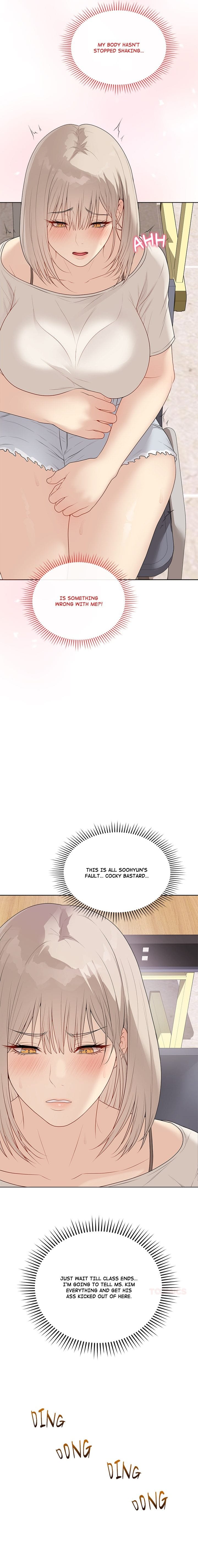 Signed, Sealed, Mistaken Uncensored, chapter 25, page 13 of 26