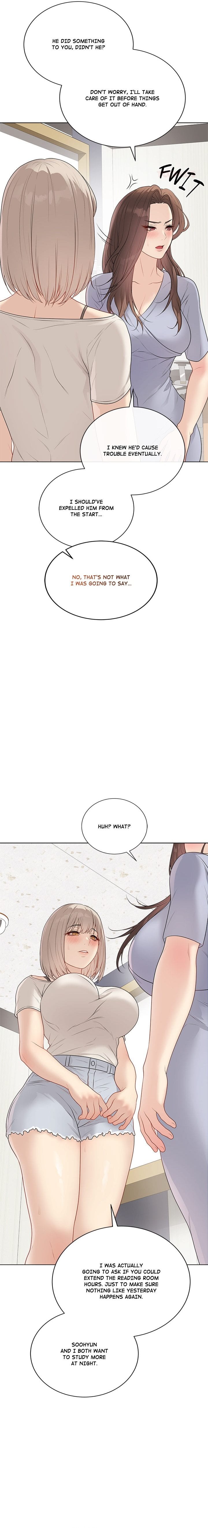 Signed, Sealed, Mistaken Uncensored, chapter 25, page 17 of 26