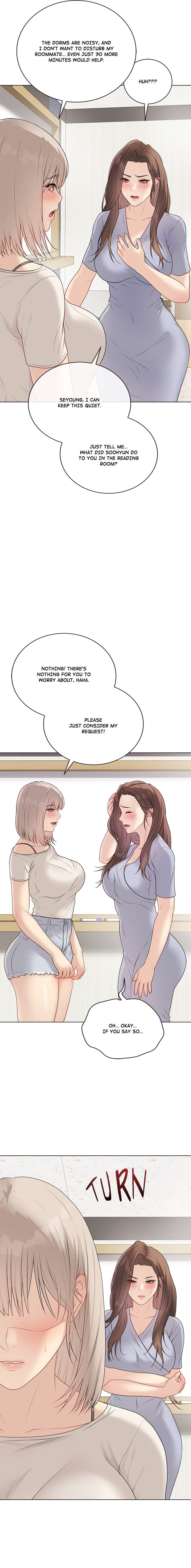 Signed, Sealed, Mistaken Uncensored, chapter 25, page 18 of 26